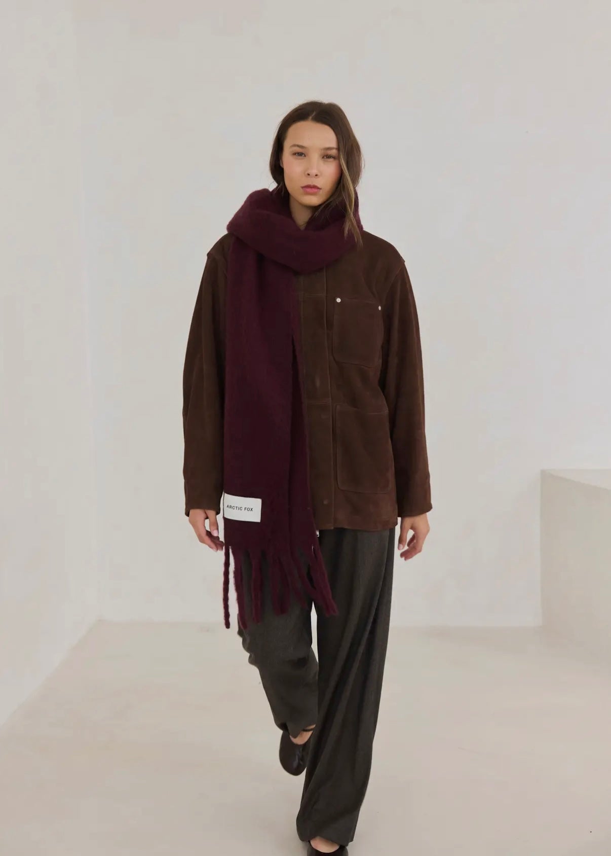 Écharpe Arctic Fox & Co. Cherry ARCTIC FOX & CO.