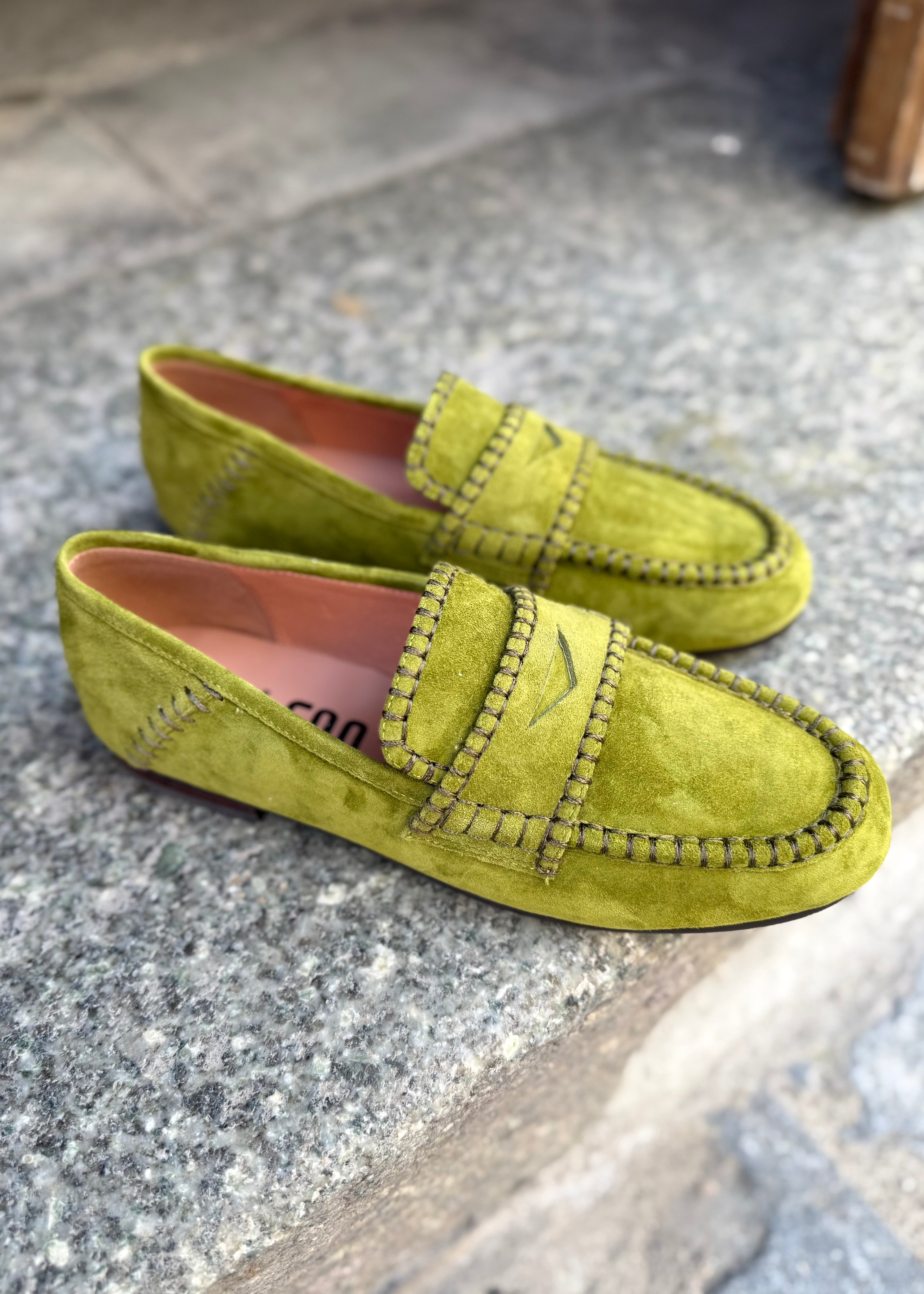 Mocassins Bibi Lou Nela Olive Bibi Lou