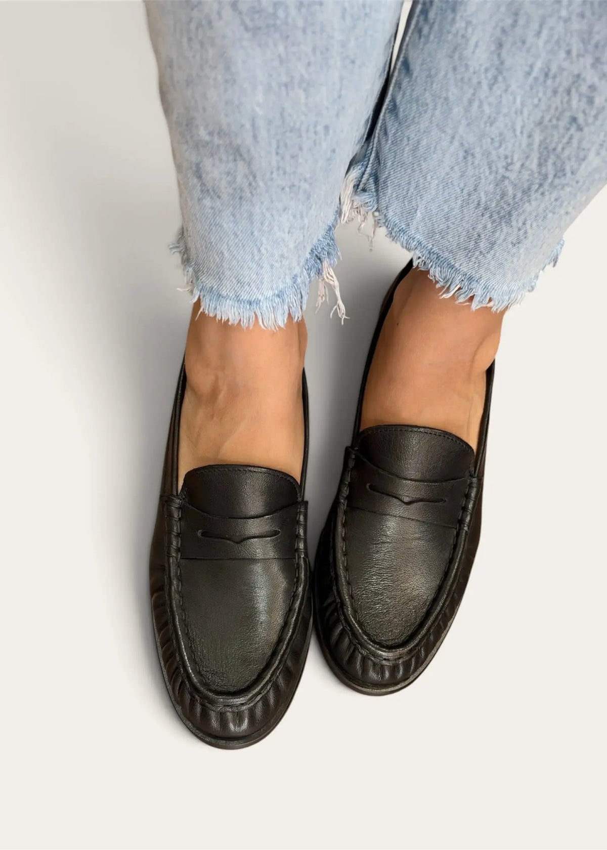 Mocassins JeanLouc 7824 Noir JeanLouc
