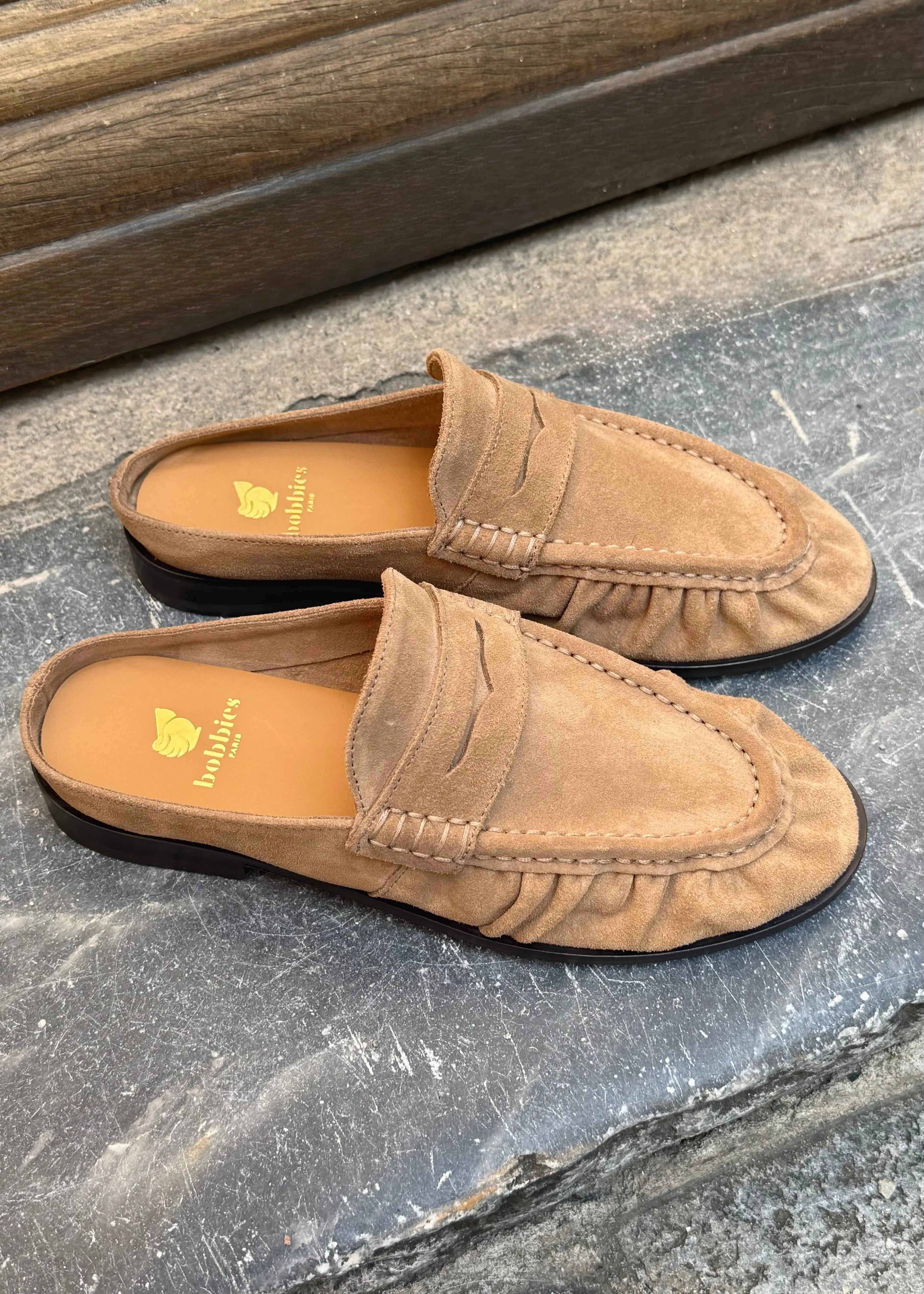 Mocassins mules Bobbies Uma Antilope Bobbies