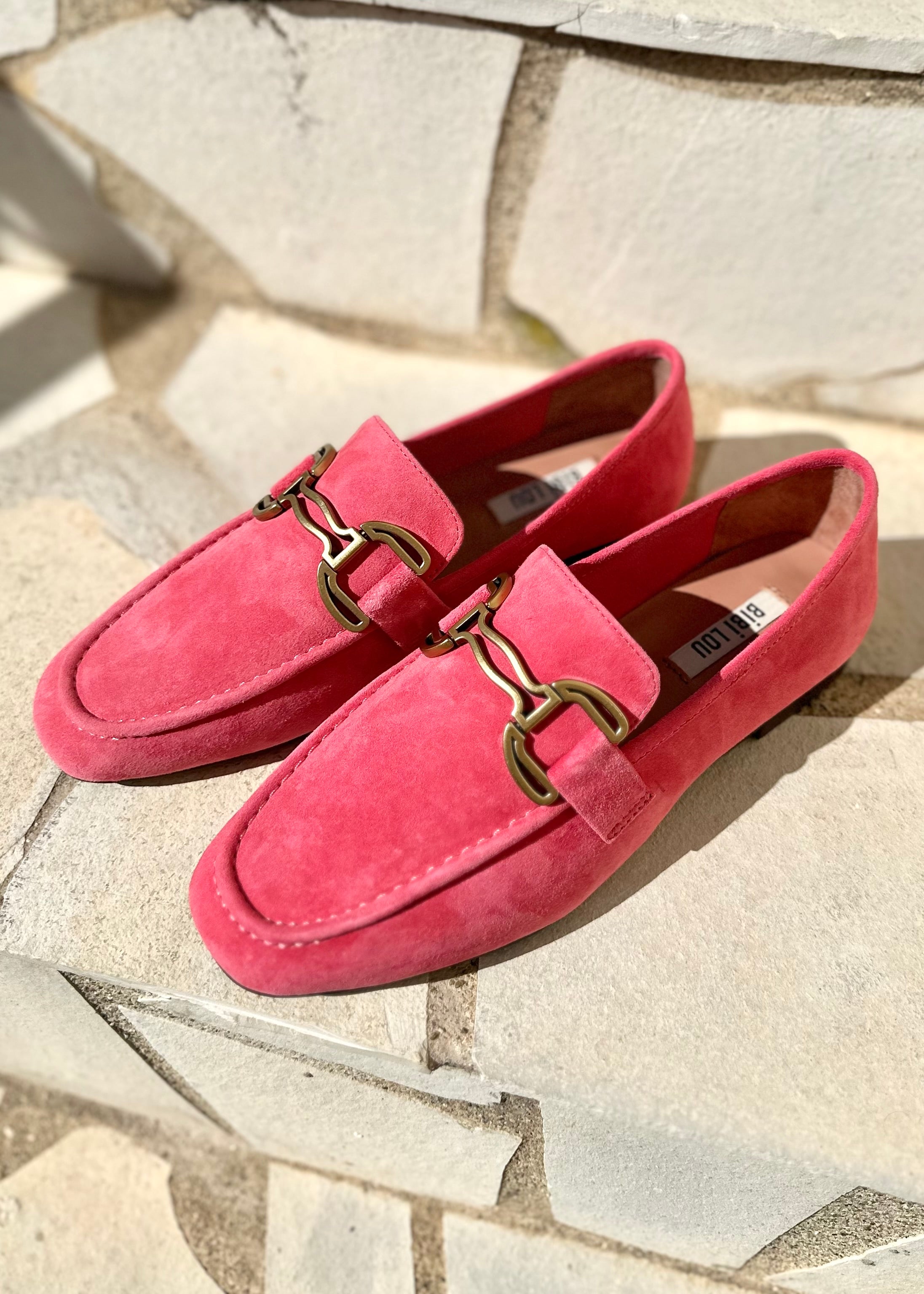 Mocassins Bibi Lou Zagreb II Corail