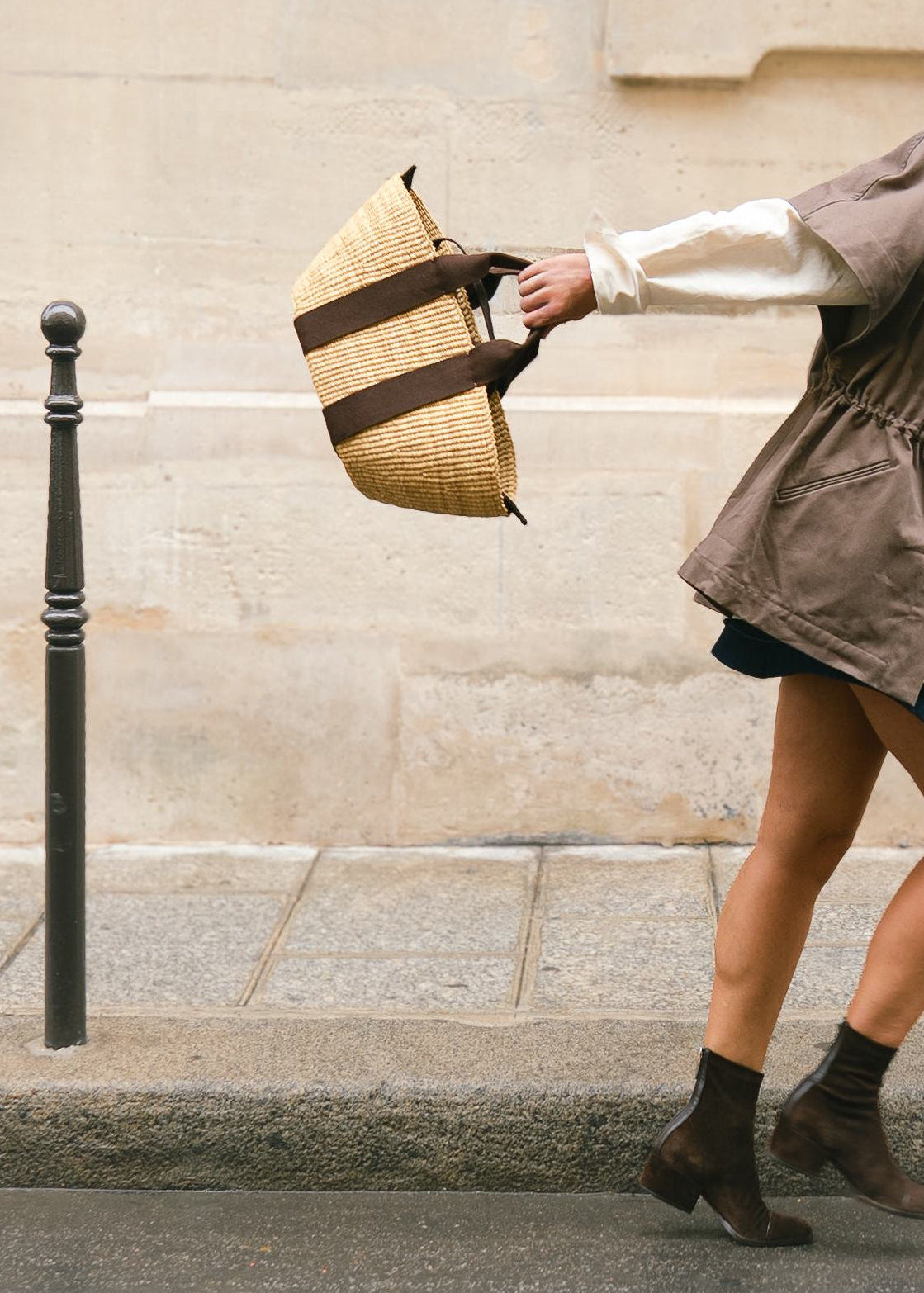 PANIER MUUN GEORGE MARRON AUTOMNE 2026