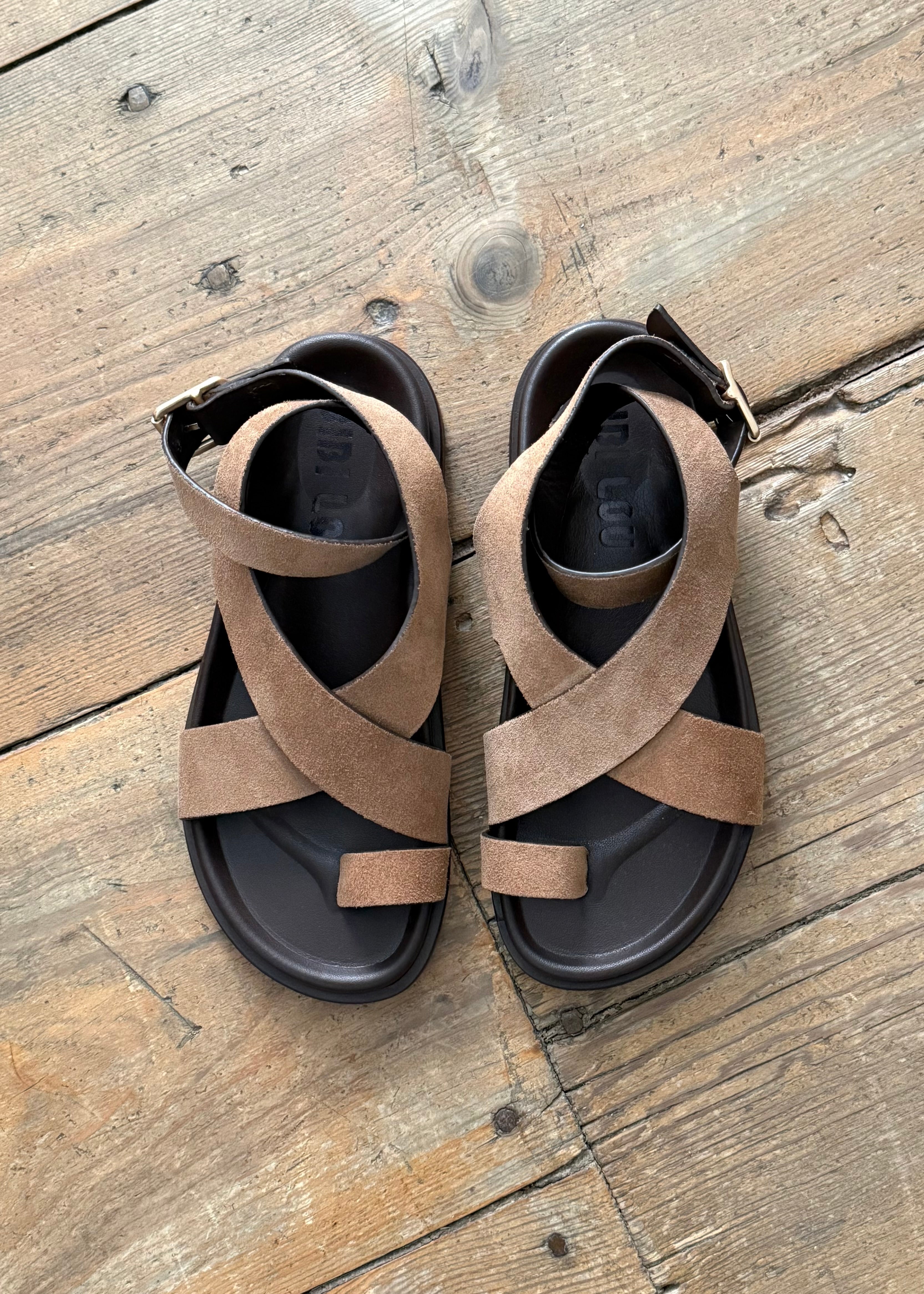 Sandales 904Z60 Bibi Lou Taupe Bibi Lou