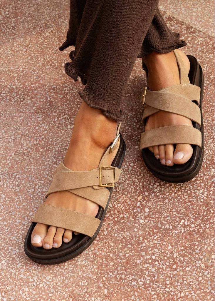 Sandales Bobbies Nori Antilope Bobbies