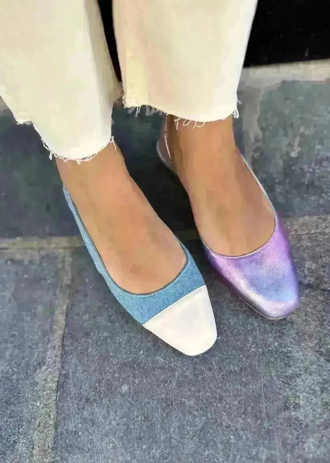 Sandales Slingback Toral Lina Malva Toral shoes