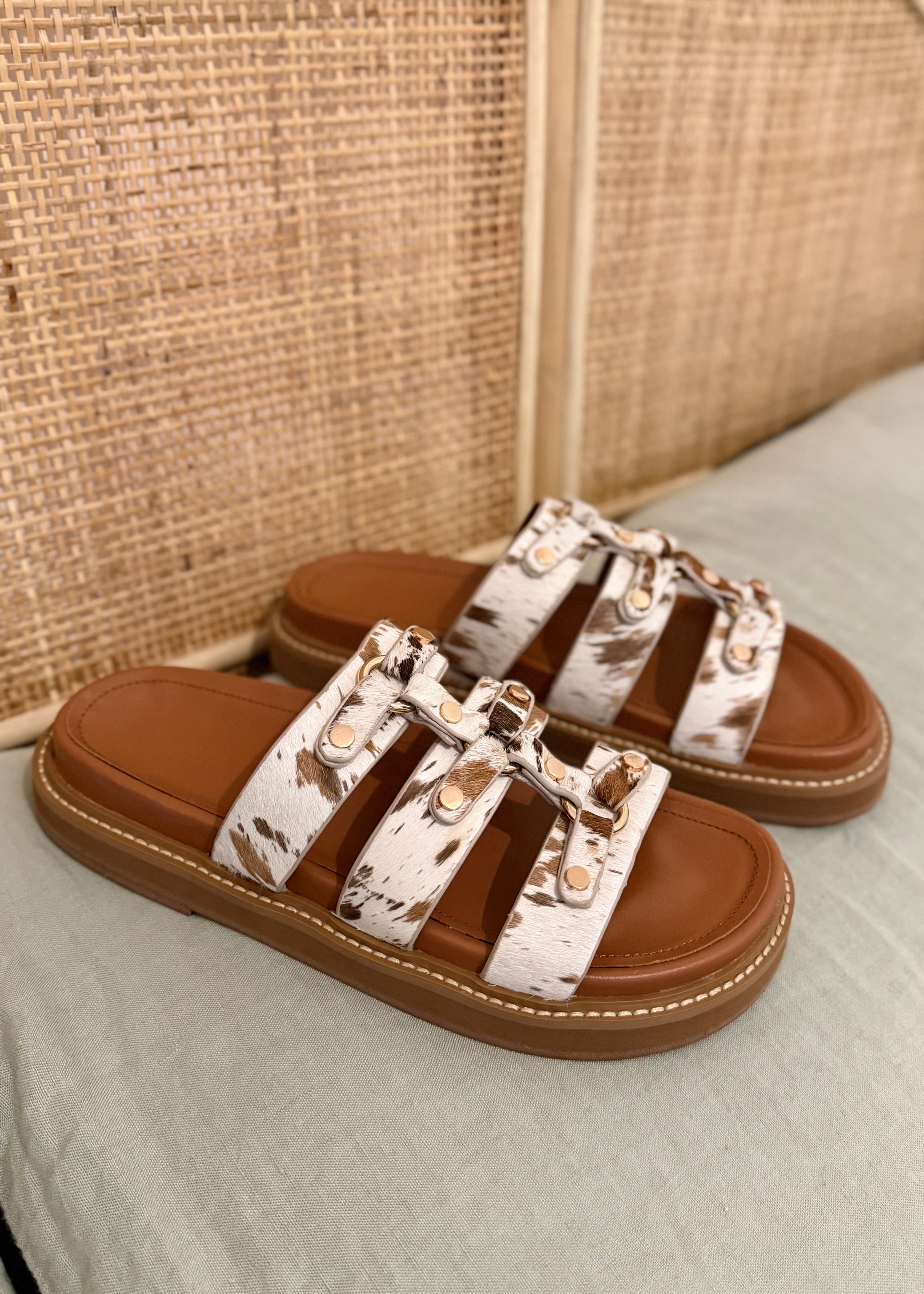 Sandales Toral Julieta pony Jungle Toral shoes