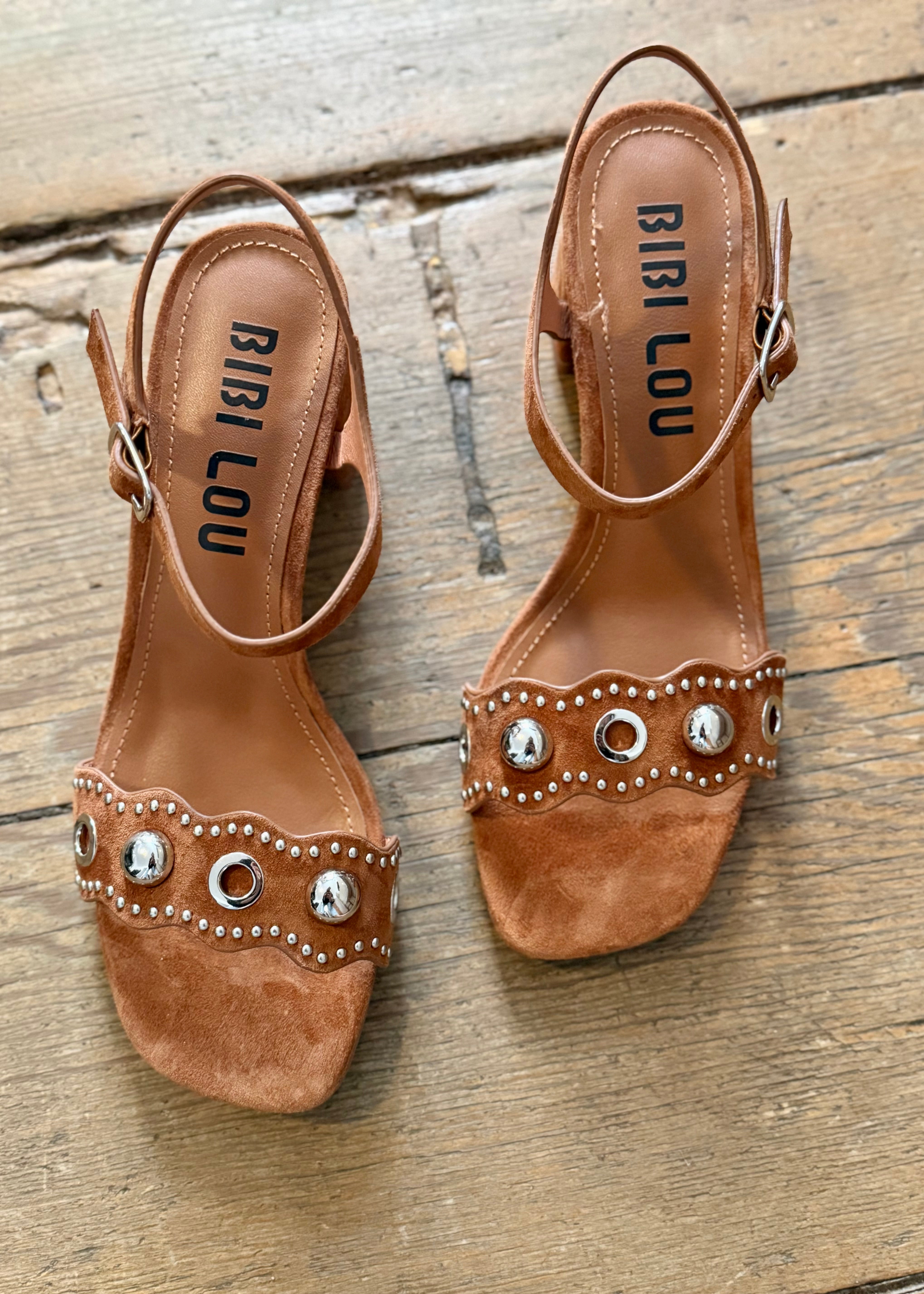 Sandales à talons Bibi Lou Vivienne Cuero Bibi Lou