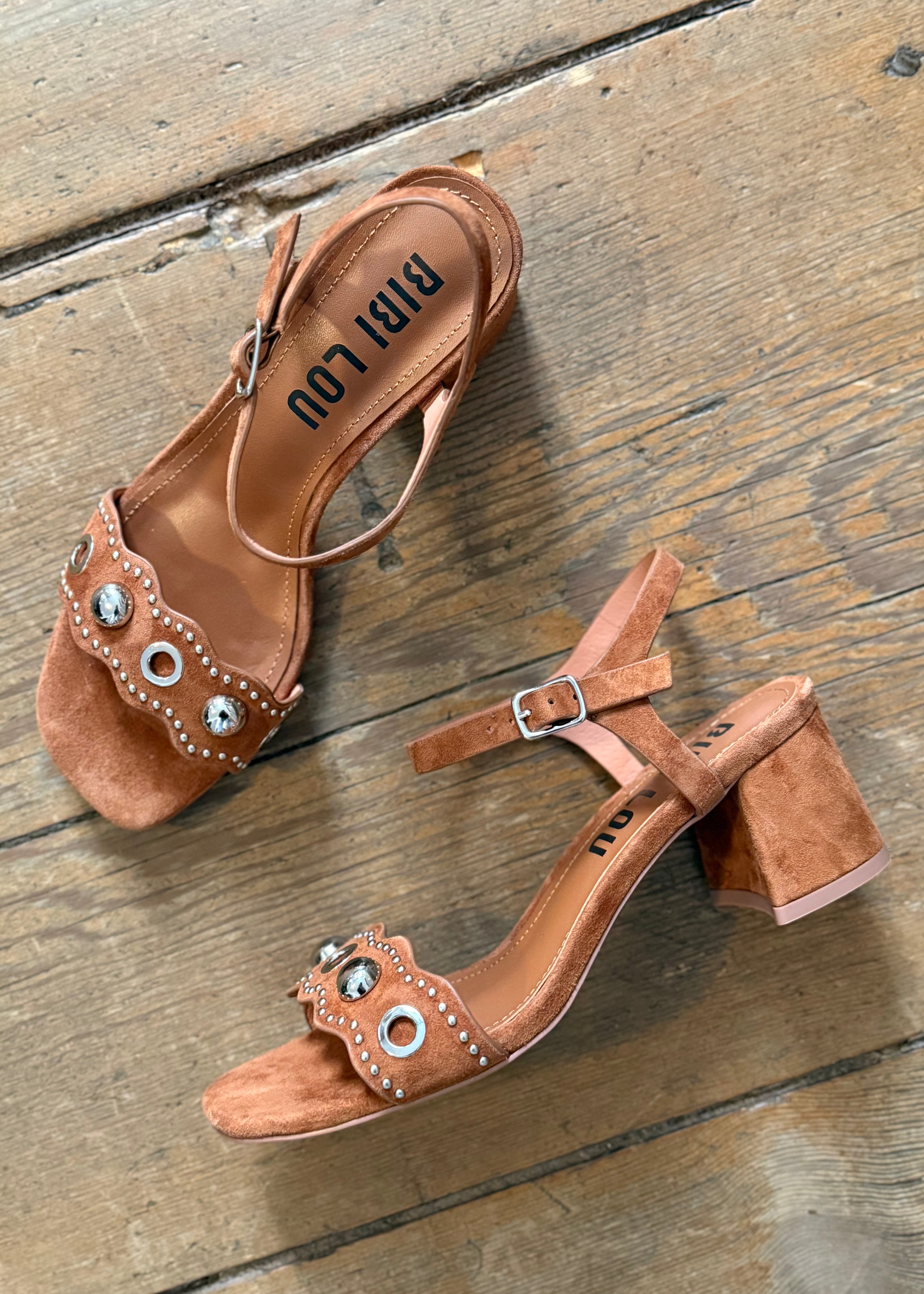 Sandales à talons Bibi Lou Vivienne Cuero Bibi Lou