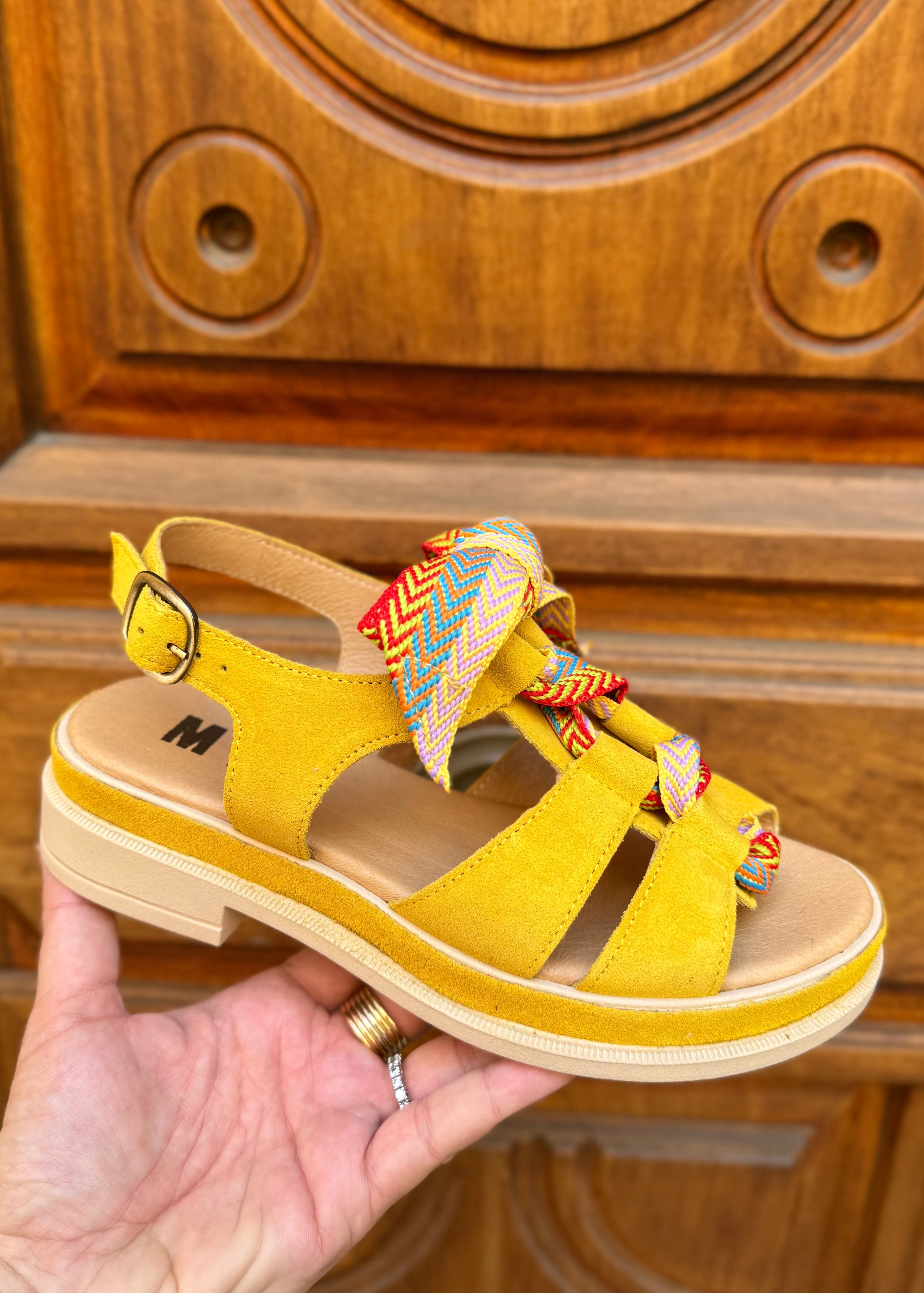 Sandales Mkd Dany Lemon Mkd by Minka design