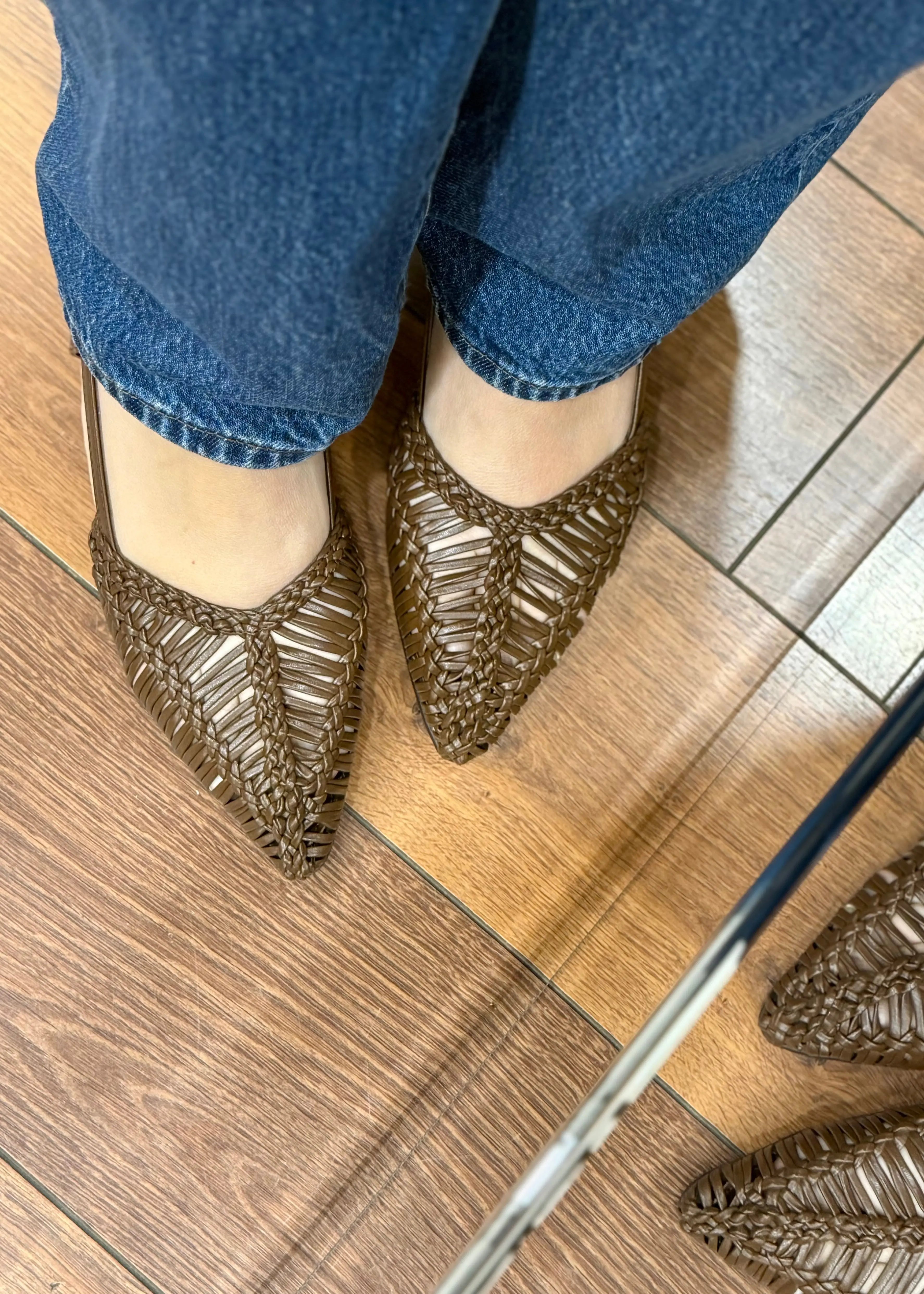 Slingback à talons Toral Kathryn Marron Toral shoes