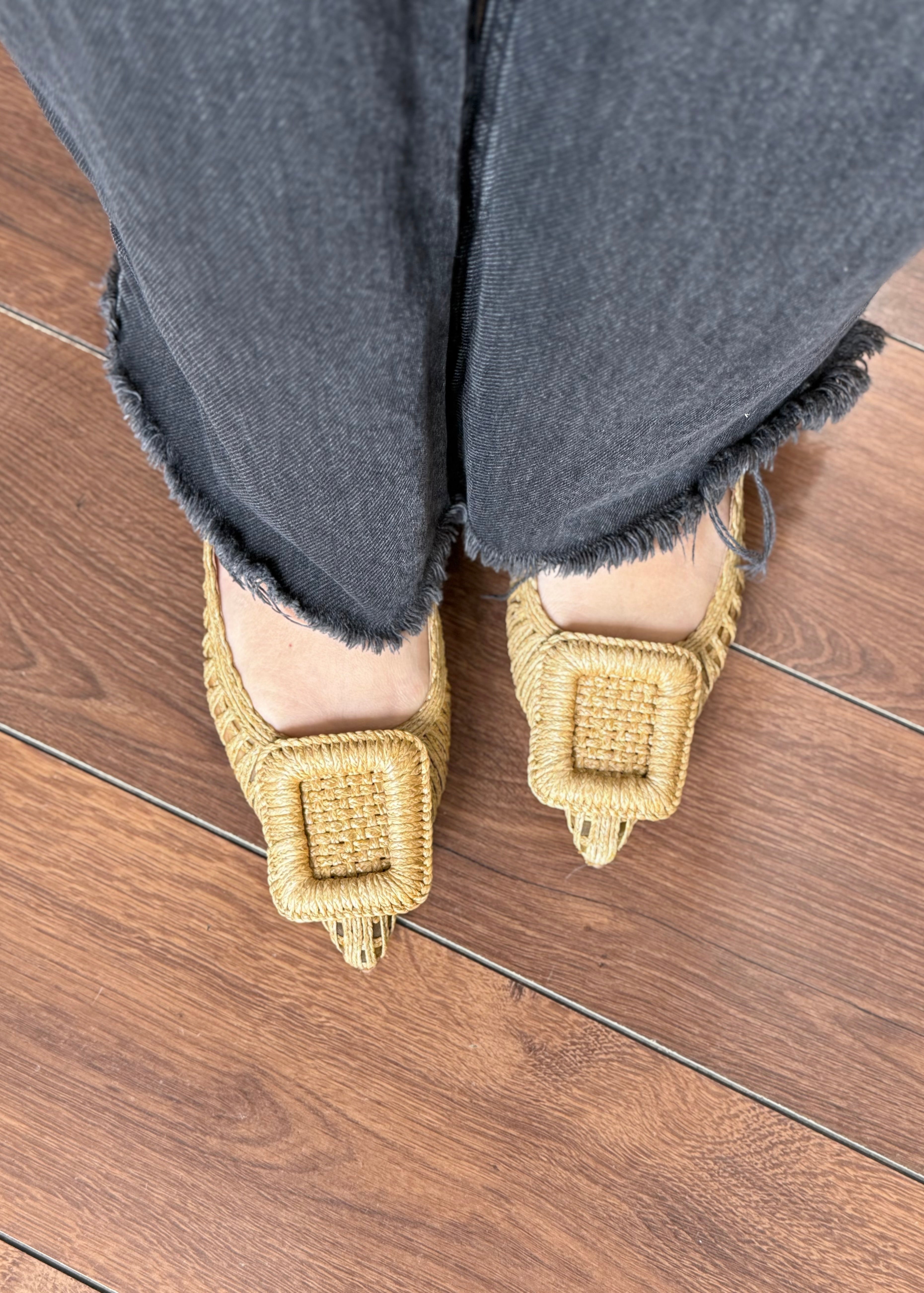 Slingbacks Bibi Lou Azel naturel Bibi Lou