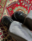 Boots Mou Eskimo 18 Patent black - L'adresse Corte