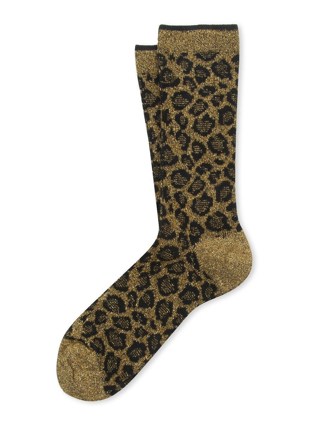 Chaussettes ANT45 Atene Léo/Gold