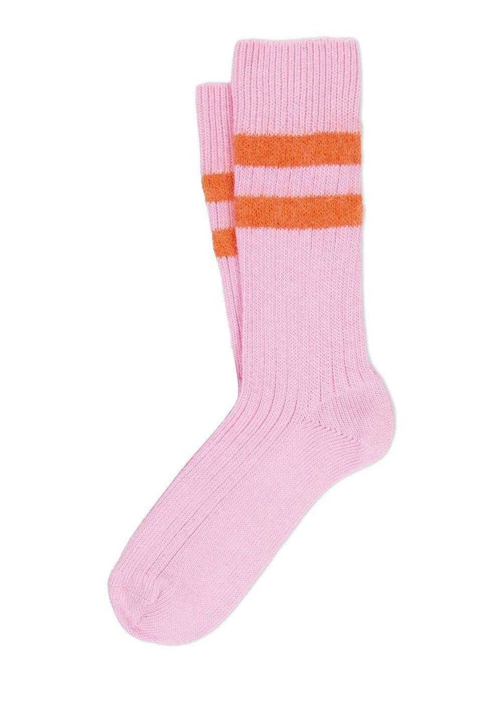 Chaussettes ANT45 Kola Pink/Orange