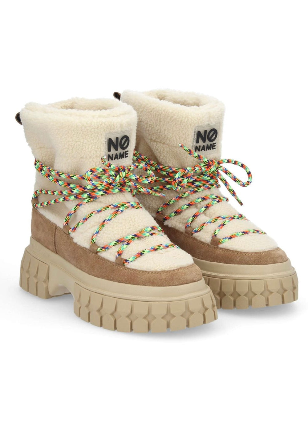 no name snowboots nuts