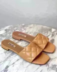 Sandales plates Bibi Lou 530Z10VK Peach - L'adresse Corte