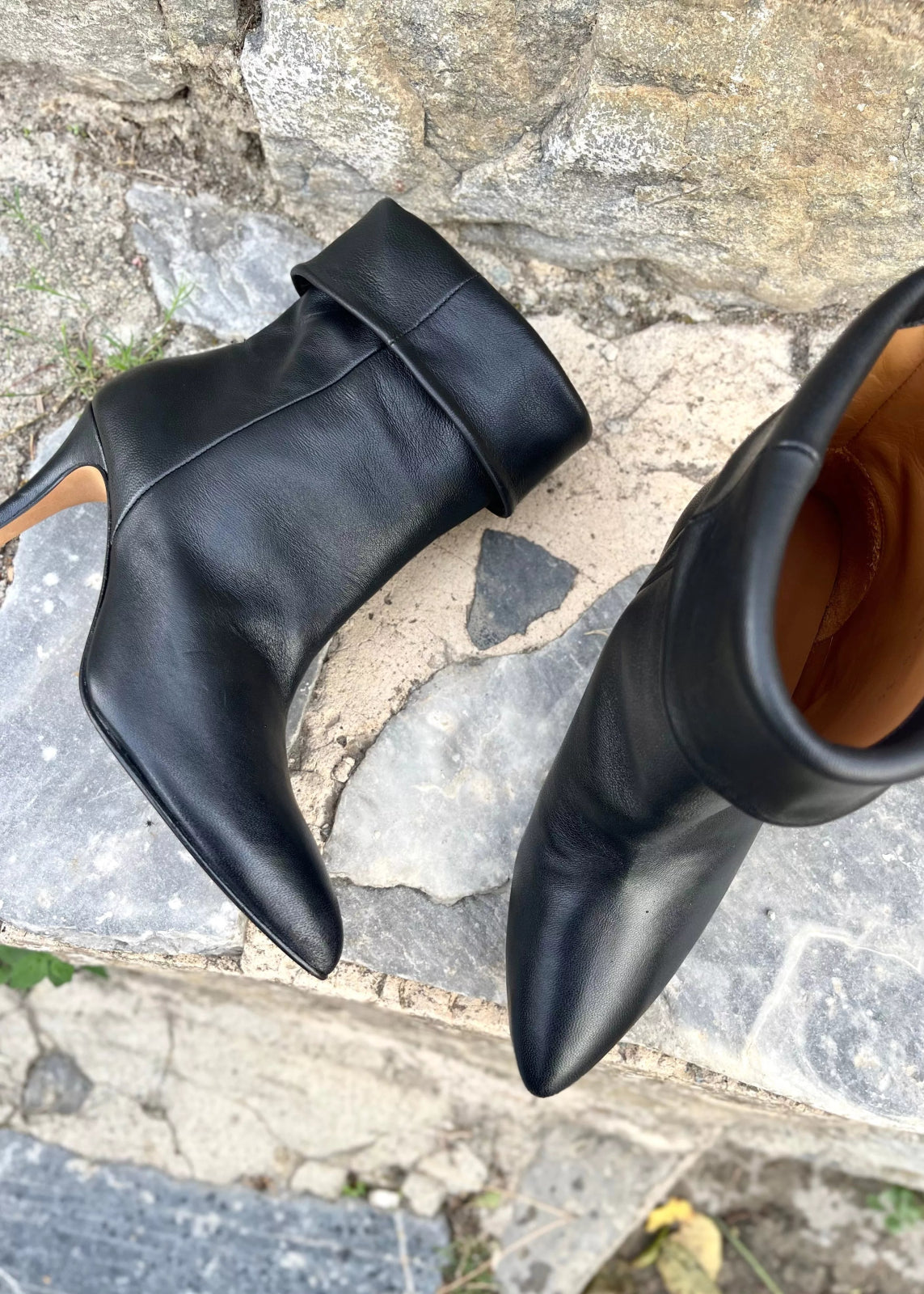 Bottines à talons Toral 12826 Sofia Black - L&#39;adresse Corte